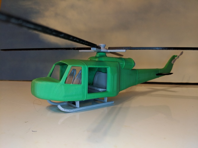army chopper 3D Print 32446 army chopper 3D Print 32446