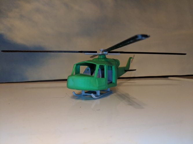 army chopper 3D Print 32447 army chopper 3D Print 32447