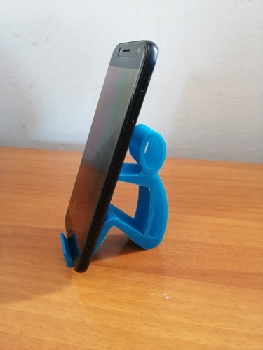 Phone holder Phone stand 3D Print 32525 Phone holder Phone stand 3D Print 32525