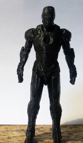 Iron Man Mark 7 3D Print 32688 Iron Man Mark 7 3D Print 32688
