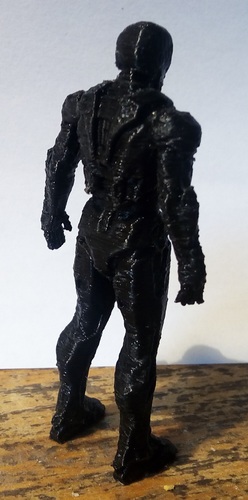 Iron Man Mark 7 3D Print 32689 Iron Man Mark 7 3D Print 32689