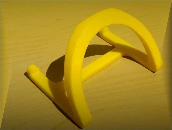 Tablet stand 3D Print 3272 Tablet stand 3D Print 3272