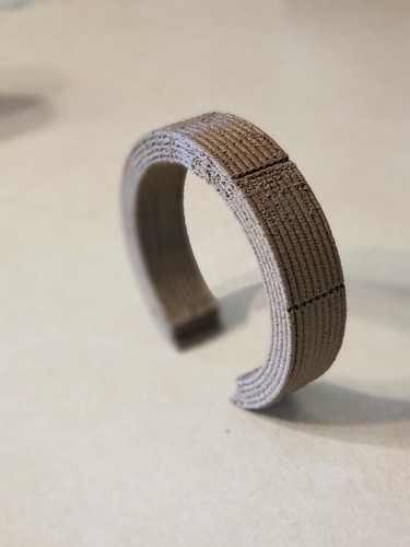 Tube Bracelet 3D Print 32746 Tube Bracelet 3D Print 32746