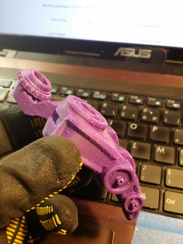 MakerTron Contest - Mammakinna Modular PlugPins C.O.R.E 3D Print 3275 MakerTron Contest - Mammakinna Modular PlugPins C.O.R.E 3D Print 3275
