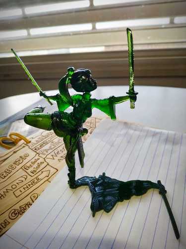 Galina Katana 3D Print 32991 Galina Katana 3D Print 32991