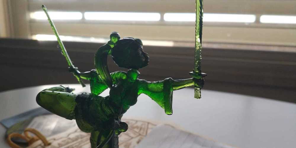 Galina Katana 3D Print 32992 Galina Katana 3D Print 32992