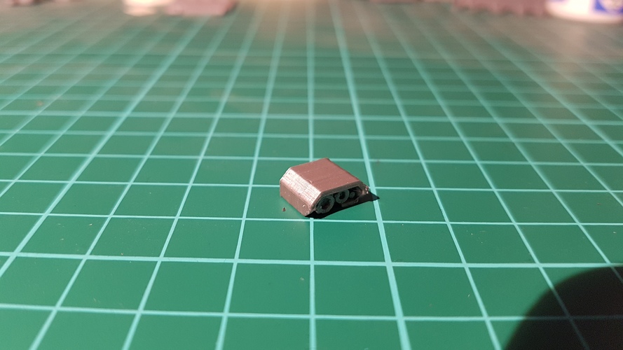 Turret Sensor 3D Print 33043 Turret Sensor 3D Print 33043