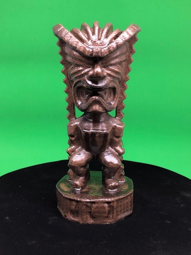 Tiki God of Money 3D Print 33050 Tiki God of Money 3D Print 33050