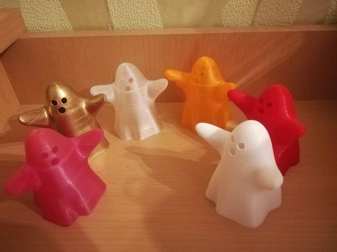 Ghost 3D Print 33062 Ghost 3D Print 33062