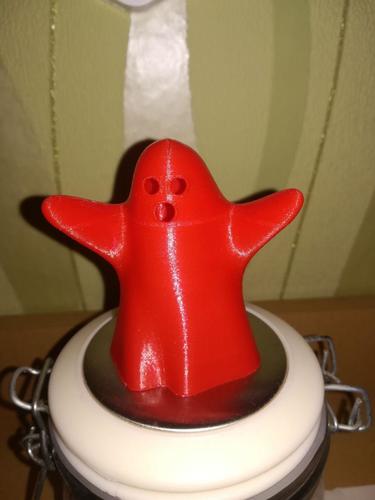 Ghost 3D Print 33063 Ghost 3D Print 33063