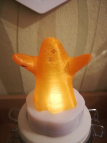 Ghost 3D Print 33065 Ghost 3D Print 33065
