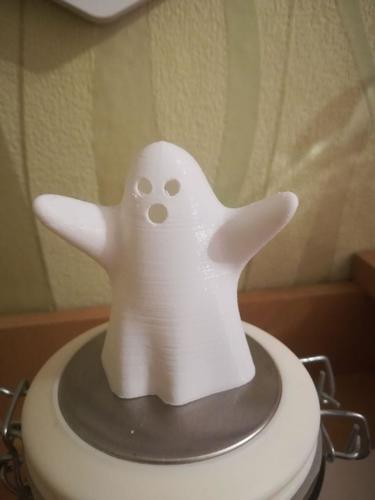 Ghost 3D Print 33066 Ghost 3D Print 33066