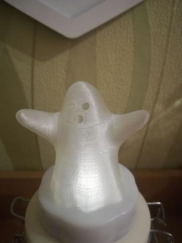 Ghost 3D Print 33067 Ghost 3D Print 33067