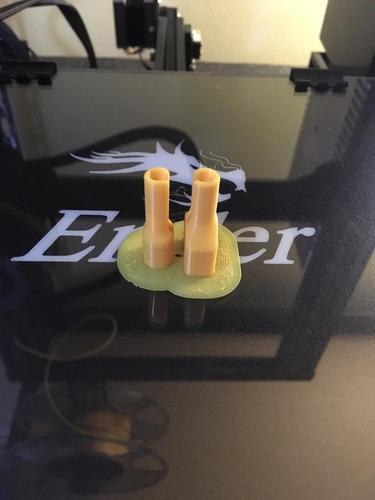 iCableGuards - READ DESCRIPTION 3D Print 33118 iCableGuards - READ DESCRIPTION 3D Print 33118