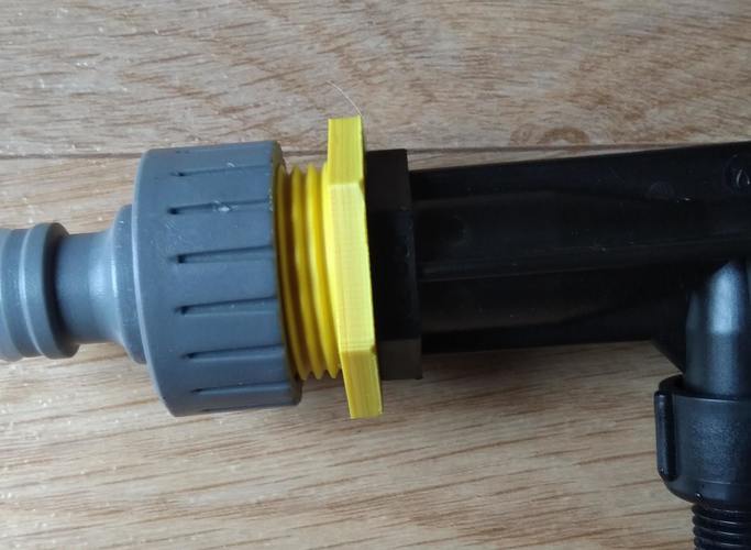 Reduction G1/2" / G3/4" 3D Print 33326 Reduction G1/2" / G3/4" 3D Print 33326
