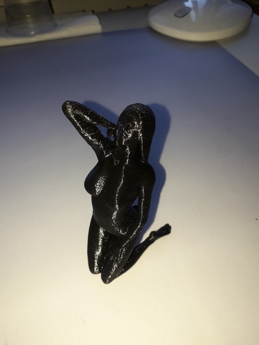 the nude panther v2 3D Print 33429 the nude panther v2 3D Print 33429