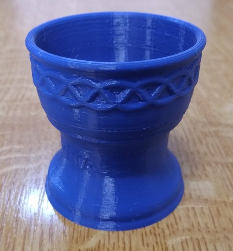 Shot glass 3D Print 33430 Shot glass 3D Print 33430