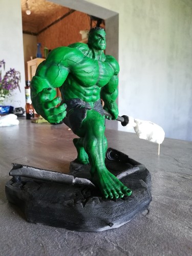 Hulk 3D Print 33463 Hulk 3D Print 33463