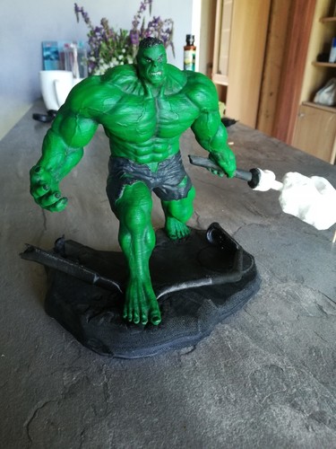 Hulk 3D Print 33464 Hulk 3D Print 33464