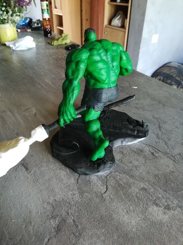 Hulk 3D Print 33466 Hulk 3D Print 33466