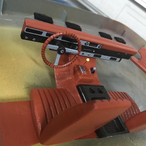 Redcat GEN8 Interrior 3D Print 33480 Redcat GEN8 Interrior 3D Print 33480