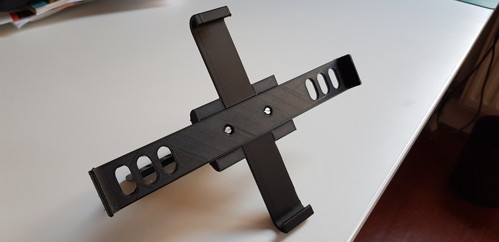 iPad mini VOLVO holder 3D Print 33487 iPad mini VOLVO holder 3D Print 33487