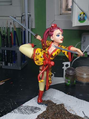 Galina Katana 3D Print 33496 Galina Katana 3D Print 33496