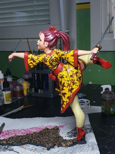 Galina Katana 3D Print 33497 Galina Katana 3D Print 33497