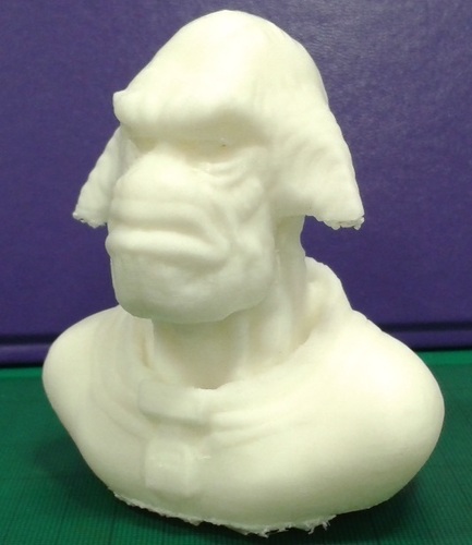 Mangalore From 'The 5th Element' 3D Print 3353 Mangalore From 'The 5th Element' 3D Print 3353