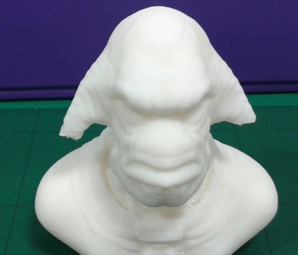 Mangalore From 'The 5th Element' 3D Print 3356 Mangalore From 'The 5th Element' 3D Print 3356