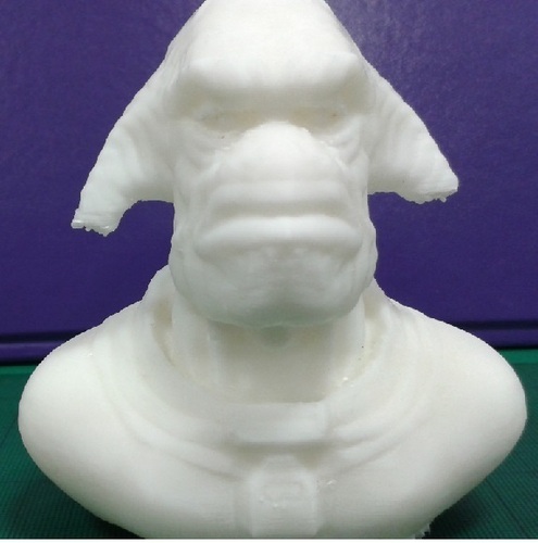 Mangalore From 'The 5th Element' 3D Print 3358 Mangalore From 'The 5th Element' 3D Print 3358