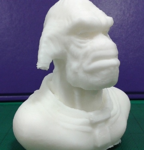 Mangalore From 'The 5th Element' 3D Print 3359 Mangalore From 'The 5th Element' 3D Print 3359