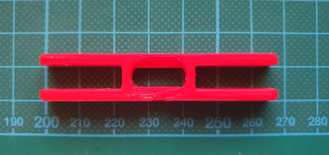 VIDGA rail connector 3D Print 33685 VIDGA rail connector 3D Print 33685