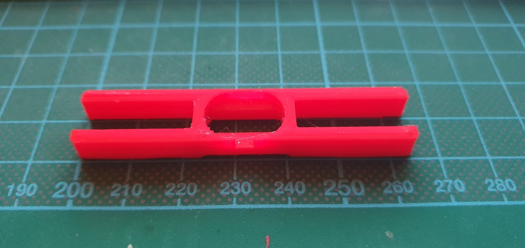 VIDGA rail connector 3D Print 33686 VIDGA rail connector 3D Print 33686