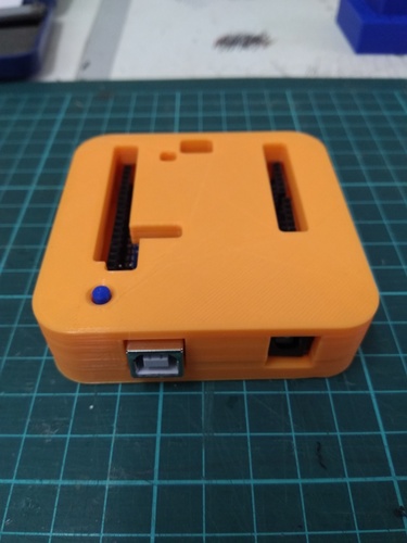 Arduino Uno Case 3D Print 33752 Arduino Uno Case 3D Print 33752