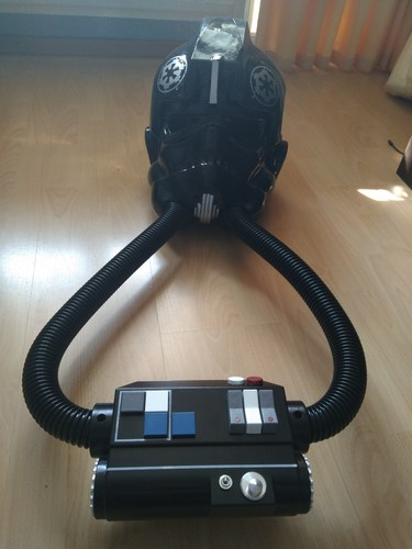 Star Wars TIE Pilot Chestbox 3D Print 33783 Star Wars TIE Pilot Chestbox 3D Print 33783
