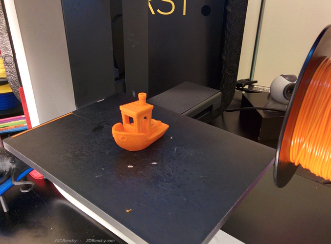 #3DBenchy - The jolly 3D printing torture-test 3D Print 338 #3DBenchy - The jolly 3D printing torture-test 3D Print 338