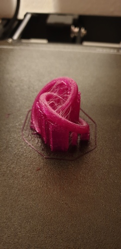 Rocking knot 3D Print 33843 Rocking knot 3D Print 33843