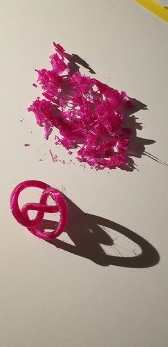 Rocking knot 3D Print 33844 Rocking knot 3D Print 33844