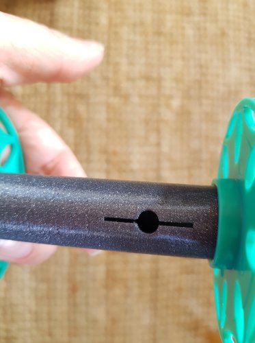 EEW Nano Louet Style Bobbin 3D Print 33866 EEW Nano Louet Style Bobbin 3D Print 33866