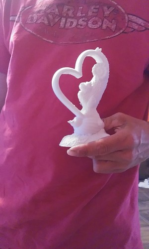 Coral Heart wedding return gift ideas 3D Print 34043 Coral Heart wedding return gift ideas 3D Print 34043