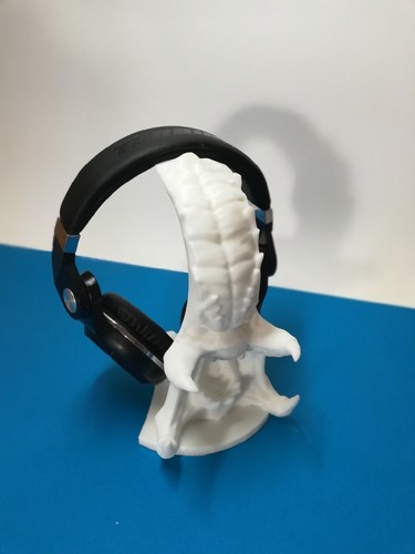 PREDATOR for headphones 3D Print 34047 PREDATOR for headphones 3D Print 34047