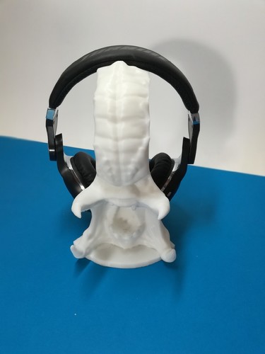 PREDATOR for headphones 3D Print 34048 PREDATOR for headphones 3D Print 34048