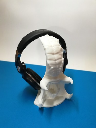 PREDATOR for headphones 3D Print 34049 PREDATOR for headphones 3D Print 34049