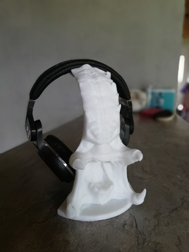PREDATOR for headphones 3D Print 34050 PREDATOR for headphones 3D Print 34050