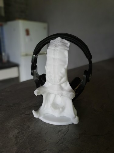 PREDATOR for headphones 3D Print 34051 PREDATOR for headphones 3D Print 34051