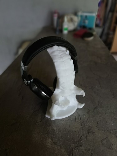 PREDATOR for headphones 3D Print 34052 PREDATOR for headphones 3D Print 34052
