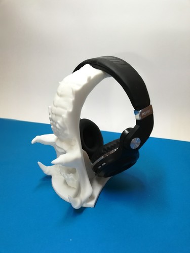PREDATOR for headphones 3D Print 34053 PREDATOR for headphones 3D Print 34053