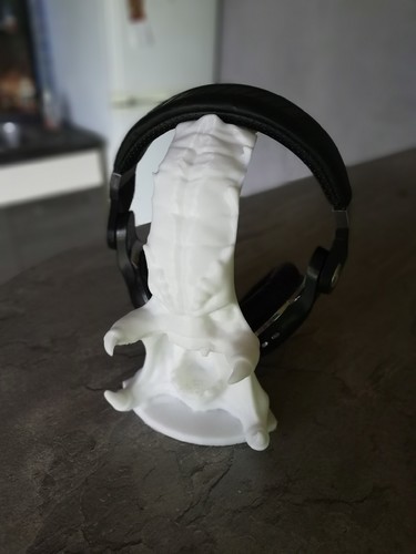 PREDATOR for headphones 3D Print 34054 PREDATOR for headphones 3D Print 34054