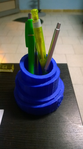Penholder Fablessy 3D Print 3410 Penholder Fablessy 3D Print 3410